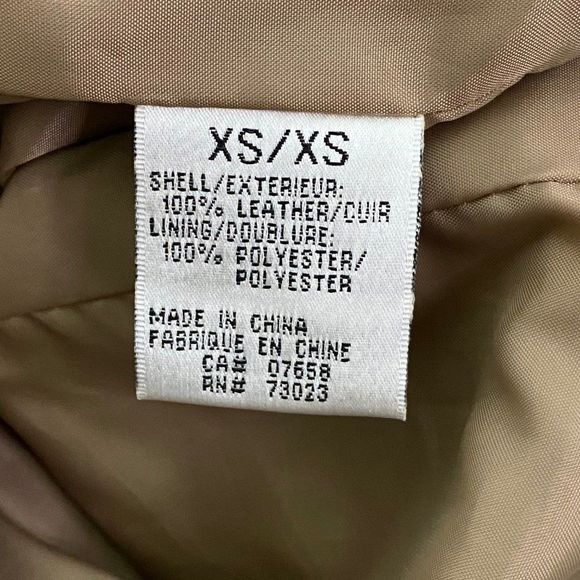 VINTAGE 1990s B Lucid Boho Fringed Suede Jacket - Picture 6 of 8